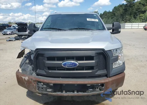 2017 Ford F150 from USA, damaged, VIN 1FTNF1CF2HKD76368